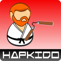 Hapkido training