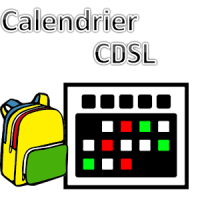 CDSL Calendar