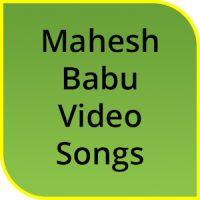 Mahesh Babu Video Songs