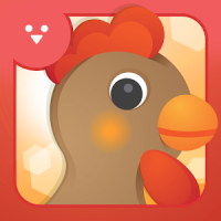 Hühnerfarm Chicken farm 3D