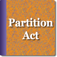 The Partition Act 1893