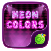 Neon Colors GO Keyboard Theme