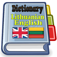 Lithuanian English Dictionary