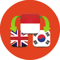 Kamus Indonesia-Inggris-Korea