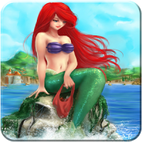 Mermaid Princess Adventure 3d