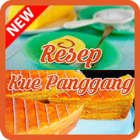 Resep Kue Panggang