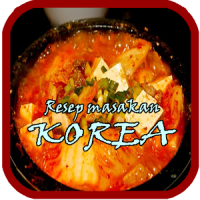 Buku Resep Masakan Korea Baru