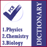 Dictionary PCB [Phy-Che-Bio]