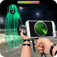 Ghost Hunter In City Simulator