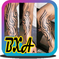 Melhor Ideia tatuagem tribal