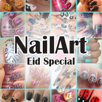 Eid Nail Art Special 2016