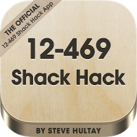 12-469 Shack Hack Ghost Box