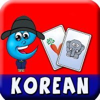 Korean Baby FlashCard For Kids