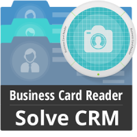 Business Card Reader for Solve CRM