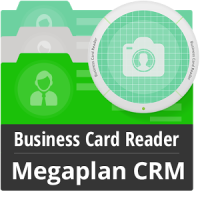 Business Card Reader for Megaplan CRM