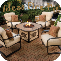 Ideas Fire Pit Puzzle