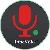 Smart Recorder , Voice Recorder - TapeVoice