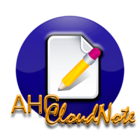 AHG Cloud Note Personal