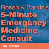 5-Minute Emergency Med Cons 5e
