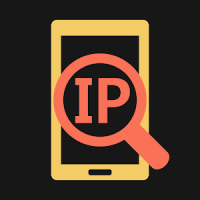 Simples exibição IP Config