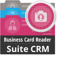 Business Card Reader for SuiteCRM