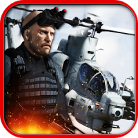 Apache Helicopter Assault 3D