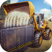 Loader & Dump Truck Simulator