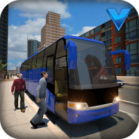Conductor de autobús 3D 2015