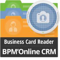 Business Card Reader Creatio (formerly bpm'online)