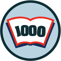 1000 Books Before Kindergarten