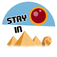 STAY-IN(be a Pharaoh in Egypt)