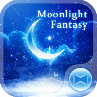 Moonlight Fantasy Free Theme