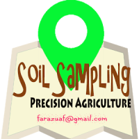 Soil Sampling with GPS