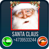 가짜 전화 산타