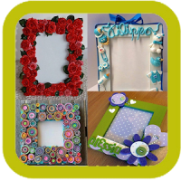 DIY Photo Frame Ideas