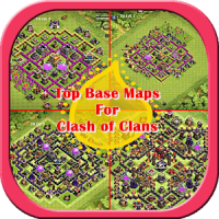 Top Maps for Clash of Clans