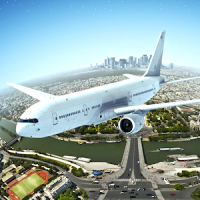 Flight Simulator Rio 2016