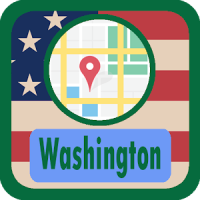USA Washington Maps