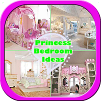 Princess Schlafzimmer Idea