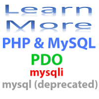 PHP MySQL Connectivity