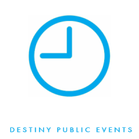 Public Events for Destiny