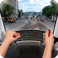 Drive Tram Simulator