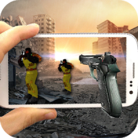 AR Terrorist Shoot 360°