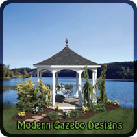 Modern Gazebo Design