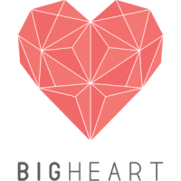 BIGHEART - Free charity for all with a Big Heart