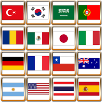 Fun With Flags Matching Game