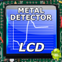 Metal Detector LCD