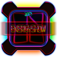 Next Launcher Theme ENERGYSHOW