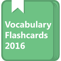 CAT GRE SAT Vocab Flashcards