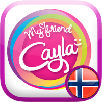 My friend Cayla (Norsk)